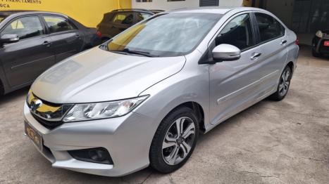 HONDA City Sedan 1.5 16V 4P EX FLEX AUTOM�TICO, Foto 2