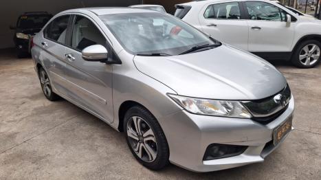 HONDA City Sedan 1.5 16V 4P EX FLEX AUTOM�TICO, Foto 1