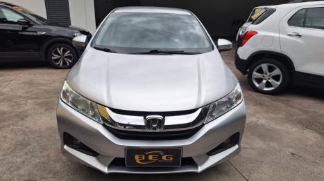 HONDA City Sedan 1.5 16V 4P EX FLEX AUTOM�TICO, Foto 3