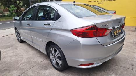 HONDA City Sedan 1.5 16V 4P EX FLEX AUTOM�TICO, Foto 4