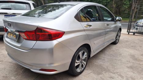 HONDA City Sedan 1.5 16V 4P EX FLEX AUTOM�TICO, Foto 6