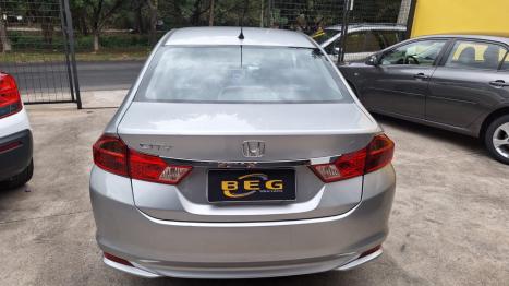 HONDA City Sedan 1.5 16V 4P EX FLEX AUTOM�TICO, Foto 7