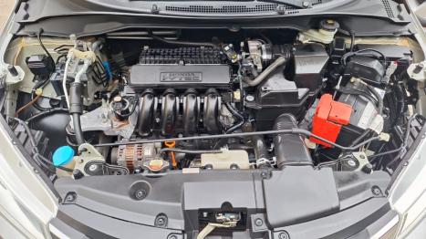 HONDA City Sedan 1.5 16V 4P EX FLEX AUTOM�TICO, Foto 8