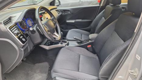 HONDA City Sedan 1.5 16V 4P EX FLEX AUTOM�TICO, Foto 10
