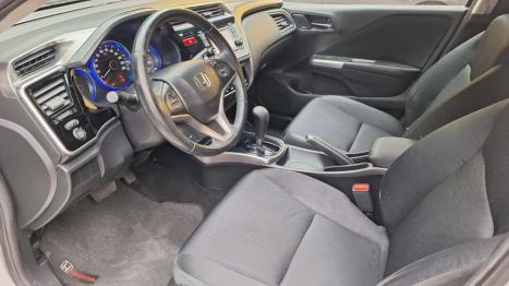 HONDA City Sedan 1.5 16V 4P EX FLEX AUTOM�TICO, Foto 11