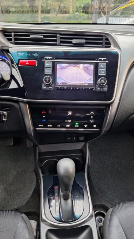 HONDA City Sedan 1.5 16V 4P EX FLEX AUTOM�TICO, Foto 14