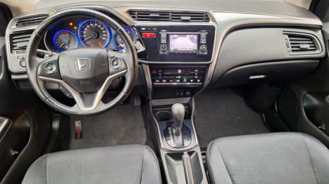 HONDA City Sedan 1.5 16V 4P EX FLEX AUTOM�TICO, Foto 15