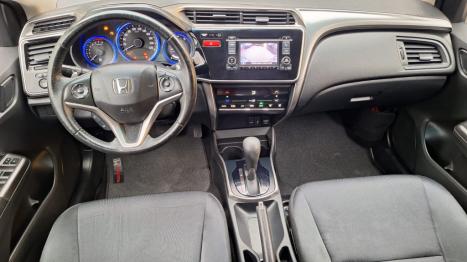 HONDA City Sedan 1.5 16V 4P EX FLEX AUTOM�TICO, Foto 16