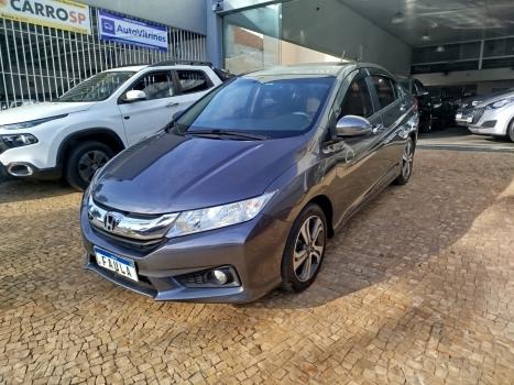 HONDA City Sedan 1.5 16V 4P EXL FLEX AUTOM�TICO, Foto 2