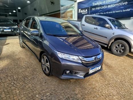 HONDA City Sedan 1.5 16V 4P EXL FLEX AUTOM�TICO, Foto 3