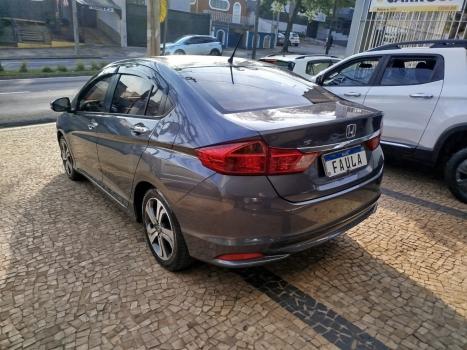 HONDA City Sedan 1.5 16V 4P EXL FLEX AUTOM�TICO, Foto 4