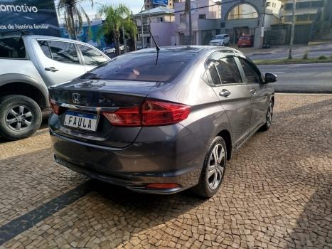 HONDA City Sedan 1.5 16V 4P EXL FLEX AUTOM�TICO, Foto 5