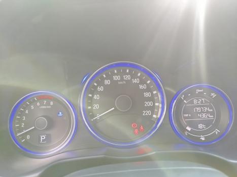 HONDA City Sedan 1.5 16V 4P EXL FLEX AUTOM�TICO, Foto 6