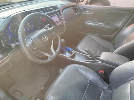 HONDA City Sedan 1.5 16V 4P EXL FLEX AUTOM�TICO, Foto 7