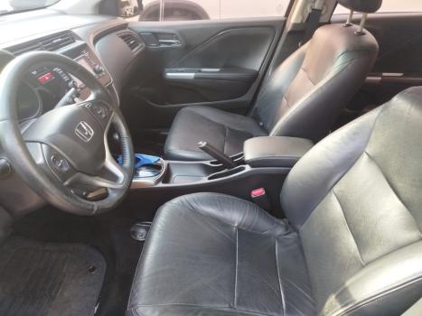 HONDA City Sedan 1.5 16V 4P EXL FLEX AUTOM�TICO, Foto 8