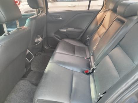 HONDA City Sedan 1.5 16V 4P EXL FLEX AUTOM�TICO, Foto 9
