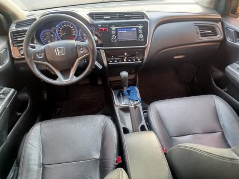 HONDA City Sedan 1.5 16V 4P EXL FLEX AUTOM�TICO, Foto 10