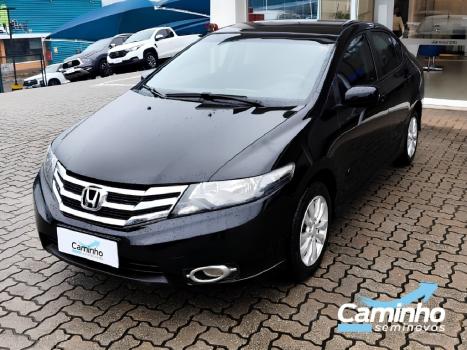 HONDA City Sedan 1.5 16V 4P LX FLEX AUTOM�TICO, Foto 1