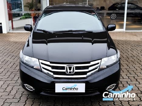 HONDA City Sedan 1.5 16V 4P LX FLEX AUTOM�TICO, Foto 2