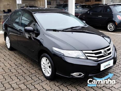 HONDA City Sedan 1.5 16V 4P LX FLEX AUTOM�TICO, Foto 3