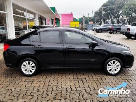 HONDA City Sedan 1.5 16V 4P LX FLEX AUTOM�TICO, Foto 4