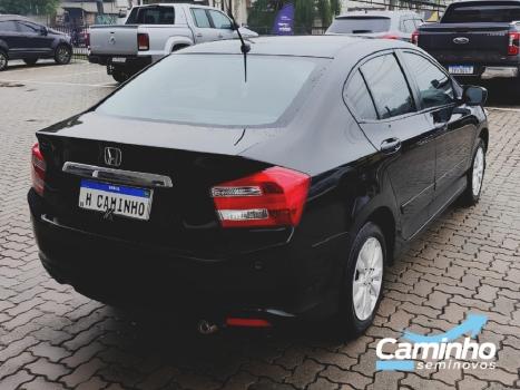 HONDA City Sedan 1.5 16V 4P LX FLEX AUTOM�TICO, Foto 5