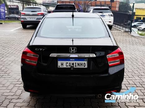 HONDA City Sedan 1.5 16V 4P LX FLEX AUTOM�TICO, Foto 6