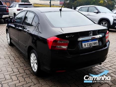 HONDA City Sedan 1.5 16V 4P LX FLEX AUTOM�TICO, Foto 7