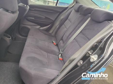 HONDA City Sedan 1.5 16V 4P LX FLEX AUTOM�TICO, Foto 8