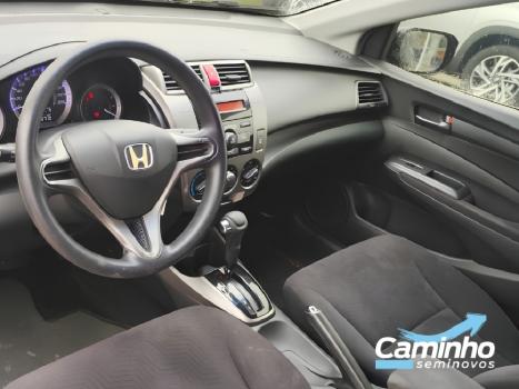 HONDA City Sedan 1.5 16V 4P LX FLEX AUTOM�TICO, Foto 9