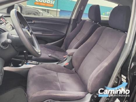 HONDA City Sedan 1.5 16V 4P LX FLEX AUTOM�TICO, Foto 10
