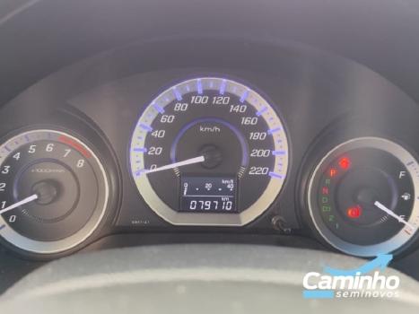 HONDA City Sedan 1.5 16V 4P LX FLEX AUTOM�TICO, Foto 11