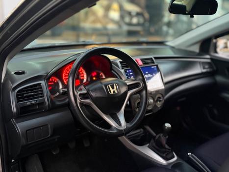 HONDA City Sedan 1.5 16V 4P LX FLEX, Foto 7