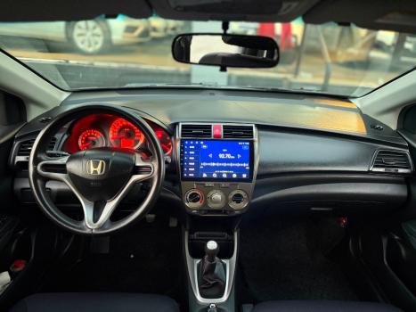 HONDA City Sedan 1.5 16V 4P LX FLEX, Foto 11