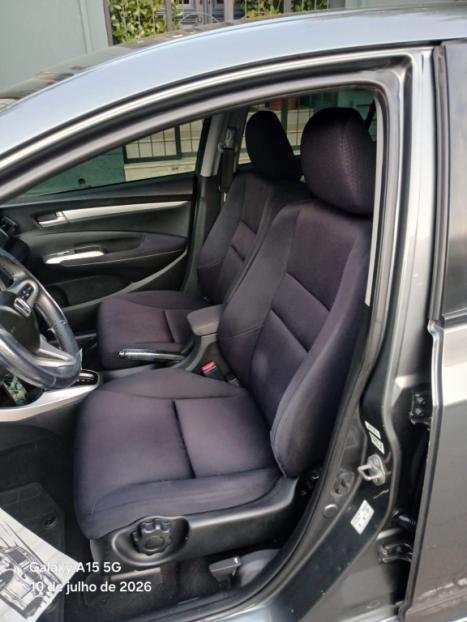HONDA City Sedan 1.5 16V 4P EX FLEX AUTOM�TICO, Foto 8