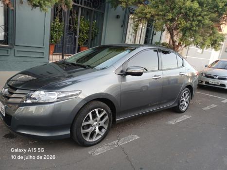 HONDA City Sedan 1.5 16V 4P EX FLEX AUTOM�TICO, Foto 1
