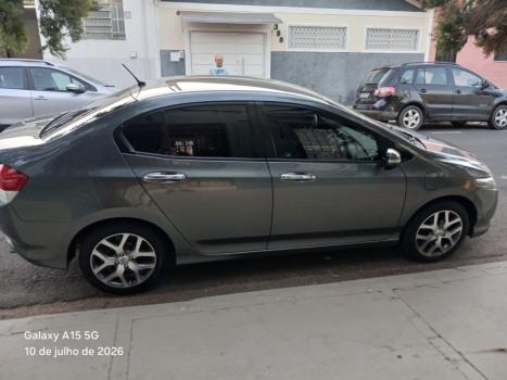 HONDA City Sedan 1.5 16V 4P EX FLEX AUTOM�TICO, Foto 2