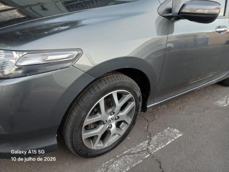 HONDA City Sedan 1.5 16V 4P EX FLEX AUTOM�TICO, Foto 3