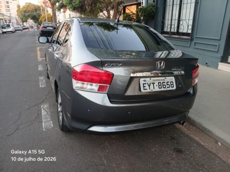 HONDA City Sedan 1.5 16V 4P EX FLEX AUTOM�TICO, Foto 7
