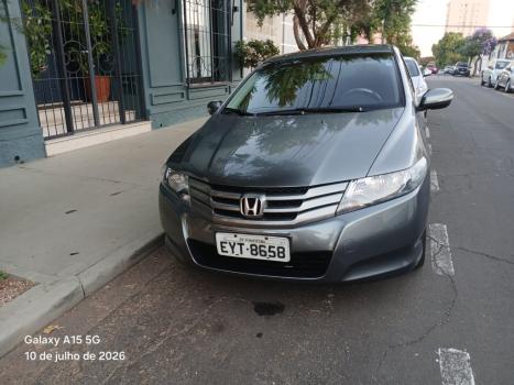 HONDA City Sedan 1.5 16V 4P EX FLEX AUTOM�TICO, Foto 6