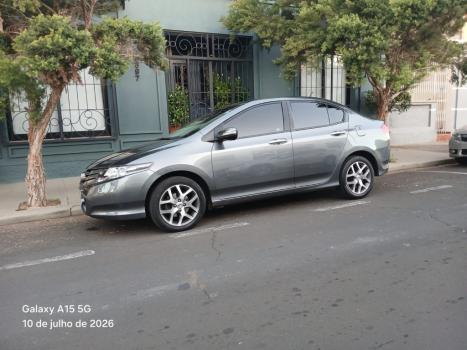HONDA City Sedan 1.5 16V 4P EX FLEX AUTOM�TICO, Foto 5