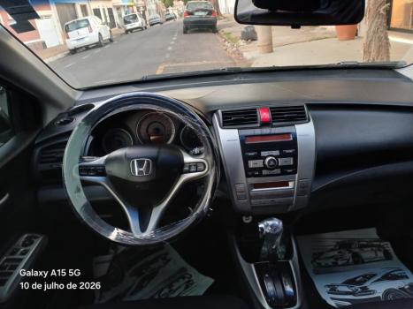 HONDA City Sedan 1.5 16V 4P EX FLEX AUTOM�TICO, Foto 9