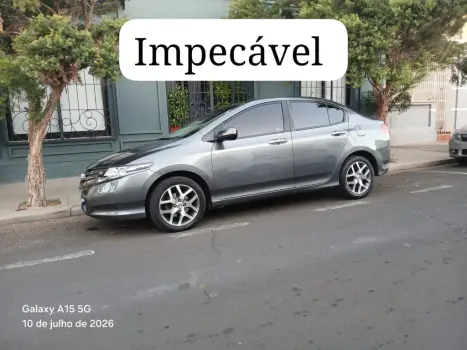 HONDA City Sedan 1.5 16V 4P EX FLEX AUTOM�TICO, Foto 1