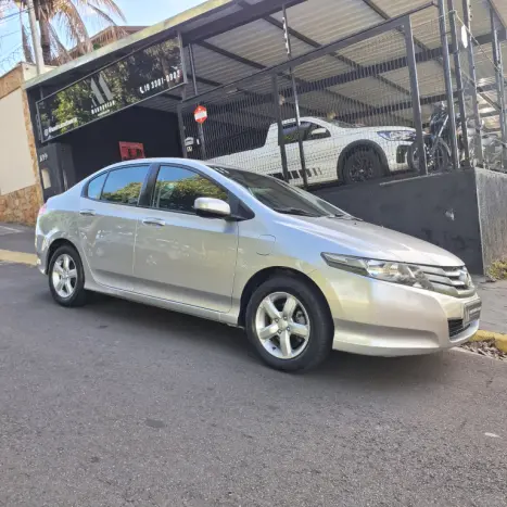 HONDA City Sedan 1.5 16V 4P LX FLEX, Foto 2