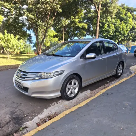 HONDA City Sedan 1.5 16V 4P LX FLEX, Foto 3