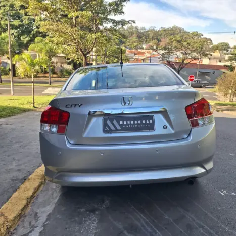 HONDA City Sedan 1.5 16V 4P LX FLEX, Foto 4
