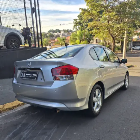 HONDA City Sedan 1.5 16V 4P LX FLEX, Foto 5