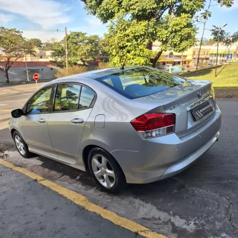 HONDA City Sedan 1.5 16V 4P LX FLEX, Foto 6