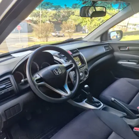 HONDA City Sedan 1.5 16V 4P LX FLEX, Foto 7