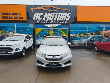 HONDA City Sedan 1.5 16V 4P LX FLEX AUTOM�TICO, Foto 1